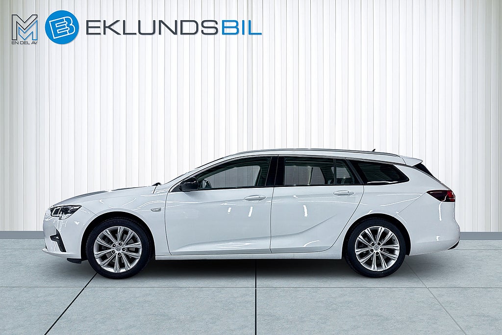 Opel Insignia 2021