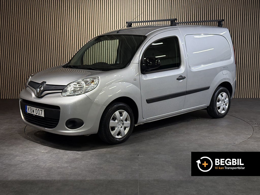 Renault Kangoo 1.5 dCi / Drag /Inredning /Årskatt 1155kr / 0,42L/M