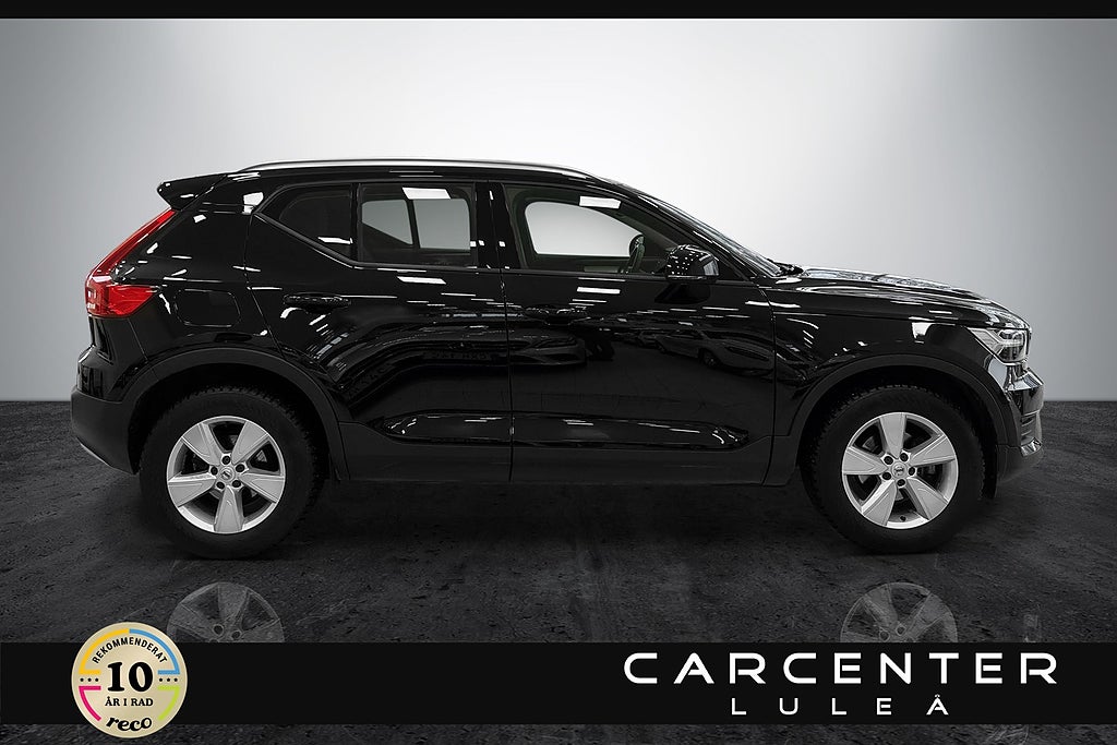 Volvo XC40 D3 Aut Momentum P-Sensorer/Värmare/VoC/Dragkrok