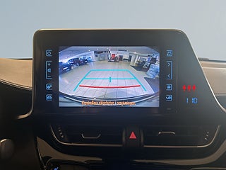 Toyota C-HR 1.2 Turbo AWD Active Mvärme Bkamera LED-ramp S&V-däck – bild 15