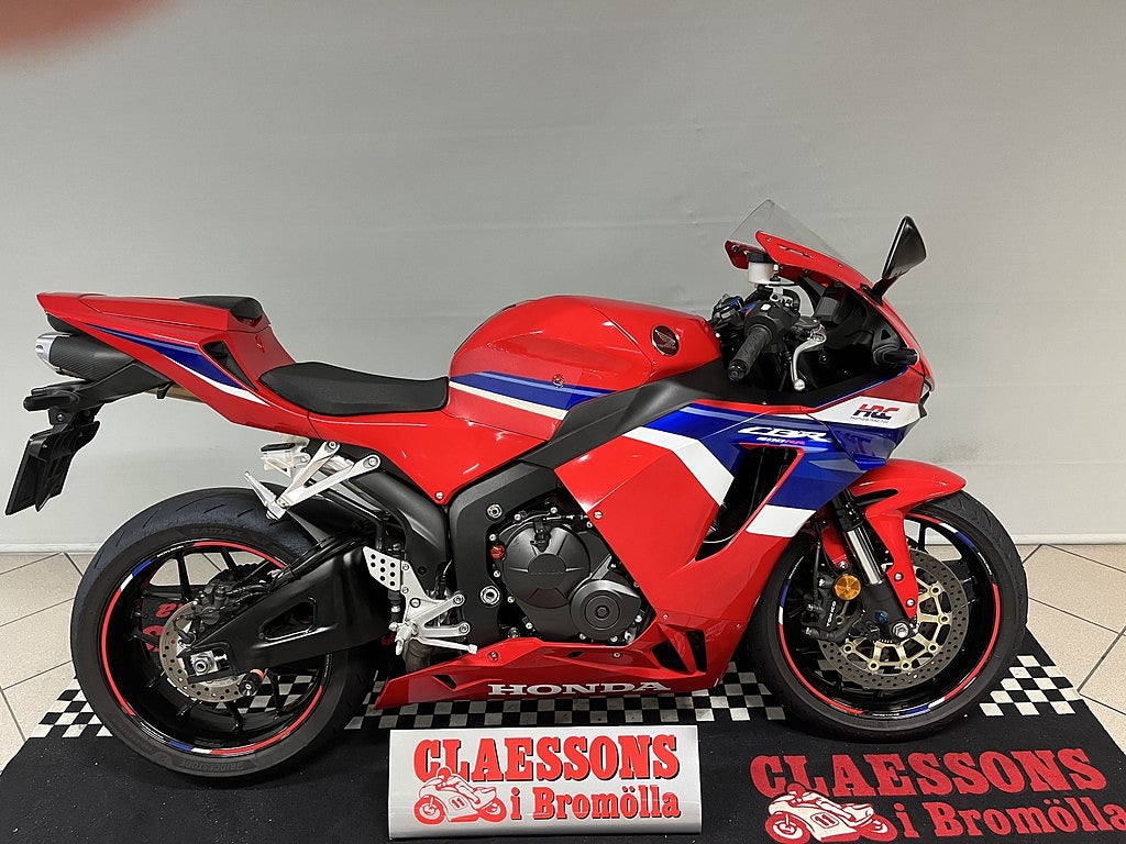 Honda CBR 600 RR 
