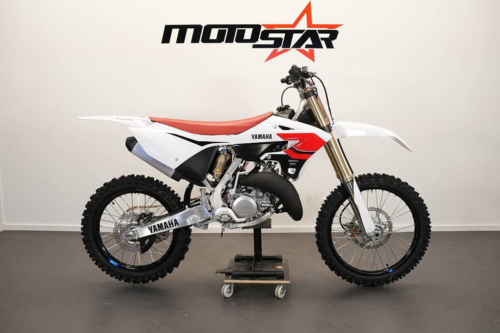 Yamaha YZ125LC 70th Anniversary Edition RÄNTEFRITT/INBYTE 
