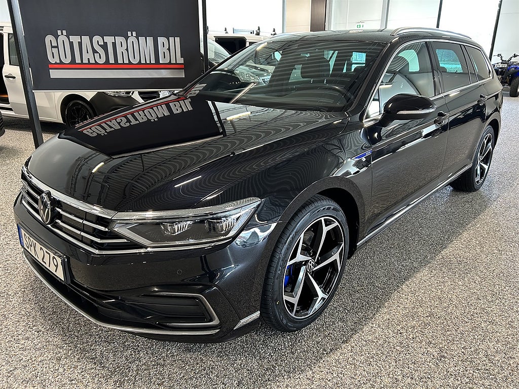 Volkswagen Passat GTE/Cockpit,Dragpkt,GPS,IQ,mm