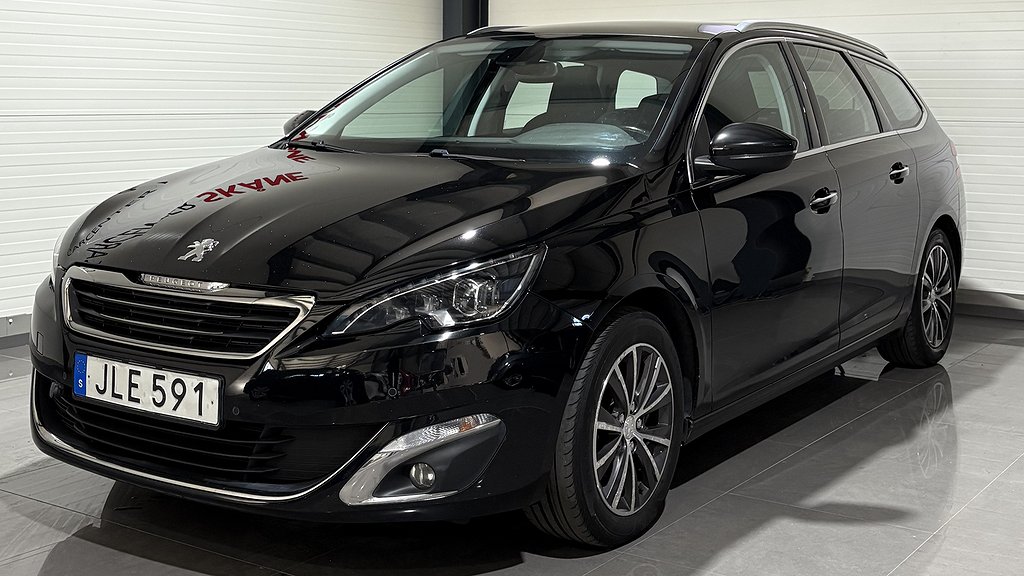 Peugeot 308 SW 1.2 e-THP Allure Euro 6