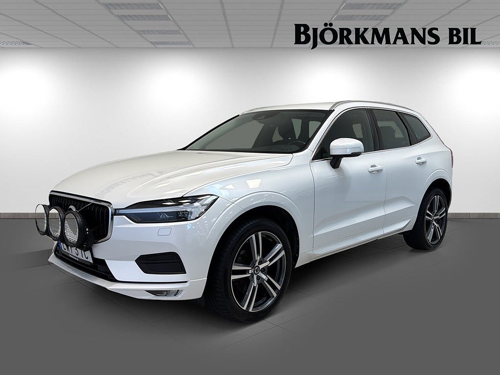 Volvo XC60 B4 AWD Geartronic Momentum Advanced SE