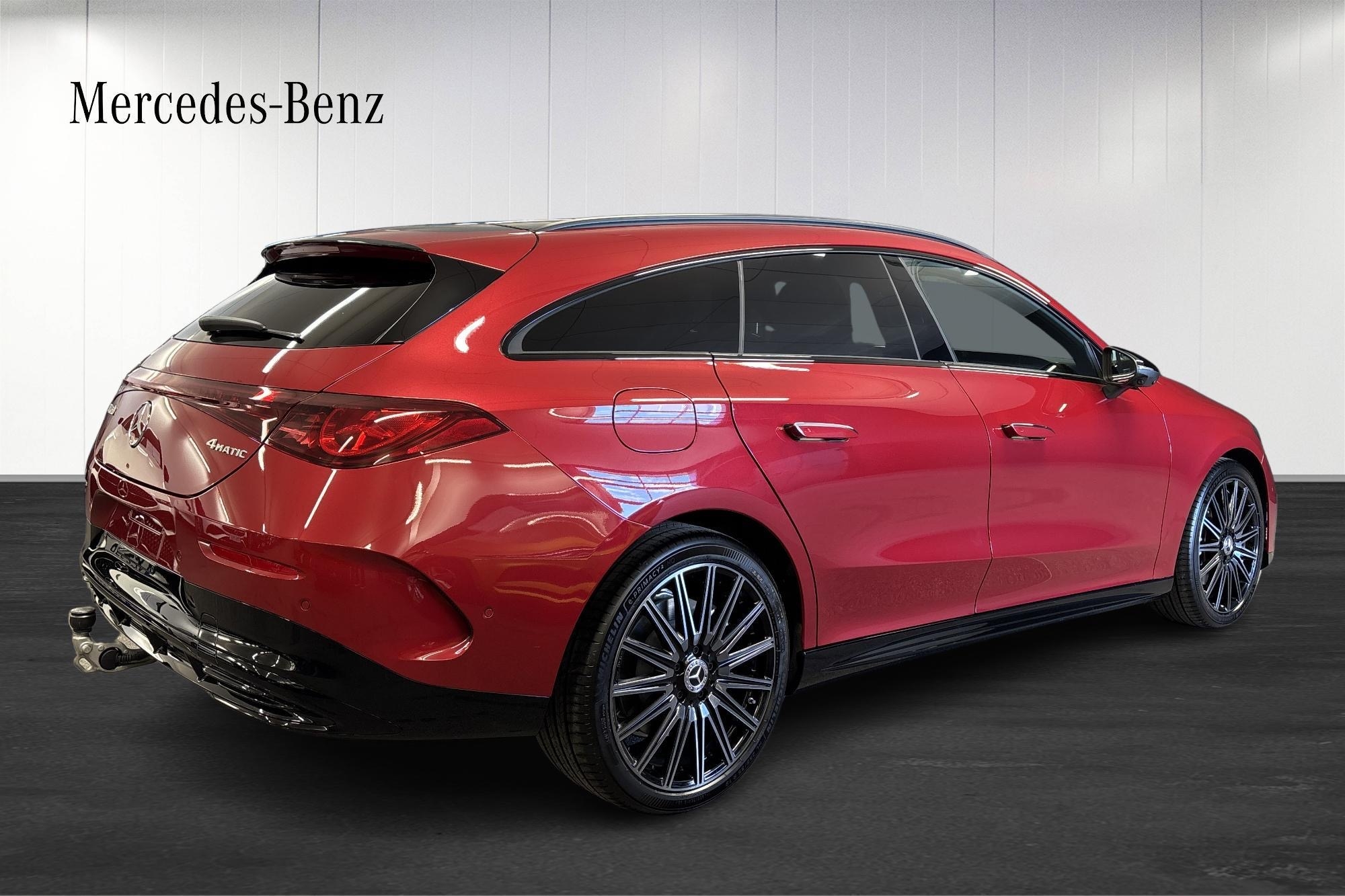 Mercedes-Benz CLA 2026, bild 4/39