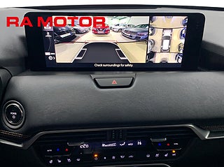 SUV Mazda CX-60 20 av 27