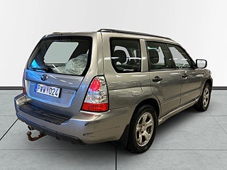 Subaru Forester 2.0 4WD Drag/SoV-däck/MoK-värm