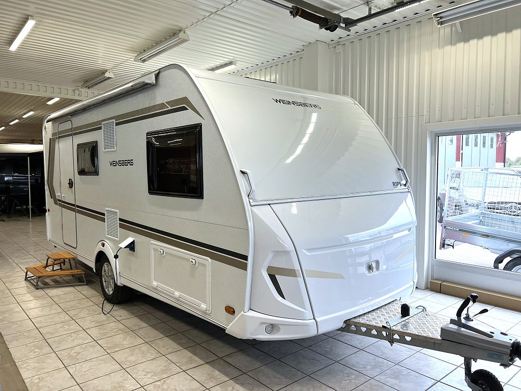 Weinsberg Cara One 480 QDK