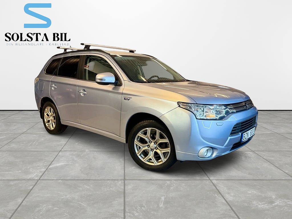 Mitsubishi Outlander PHEV CVT Business |Nybes|NAVI|B-Kamera|