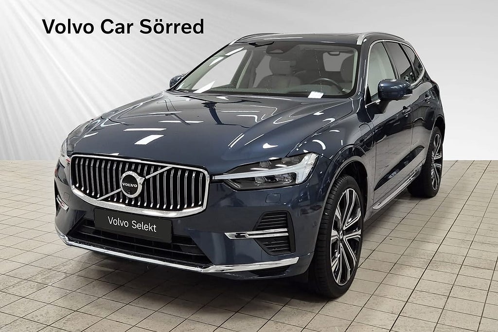 Volvo XC60 Recharge T8 Ultimate Bright
