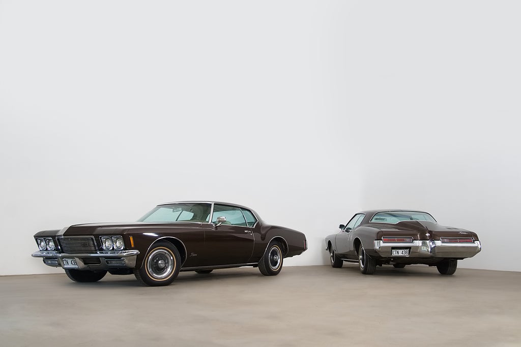 Buick Riviera 455 cu in 7.5l V8 "Boat Tail"