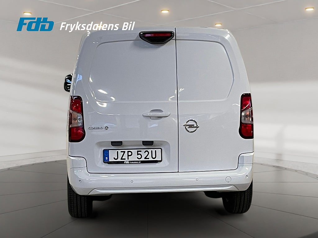 Opel Combo 2024 - miniatyr 4