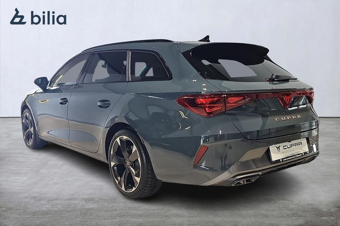 Cupra Leon 2026, bild 5/10