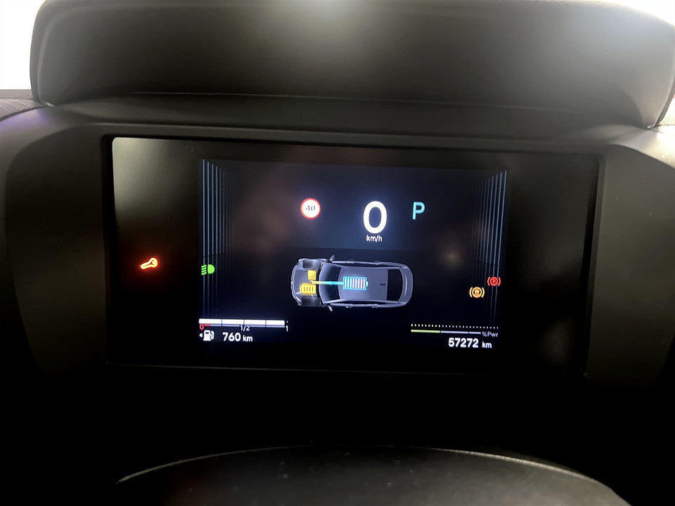 Bild på Citroen C4 X Max Hybrid 145hk Aut B-KAMERA CARPLAY