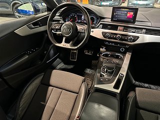 Audi A5 Sportback 40 TFSI Aut S Line Bang & Olufsen S/V-hjul