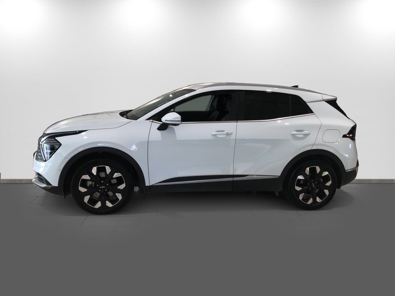 Kia Sportage PLUG-IN HYBRID ADVANCE AWD 2025, photo 4/50
