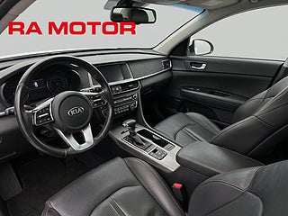 Kombi Kia Optima 9 av 26