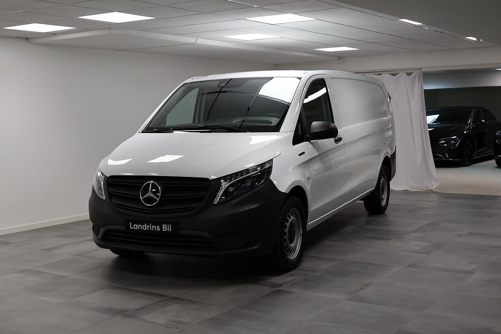 Mercedes-Benz eVito 112 116hk ( omgående leverans )