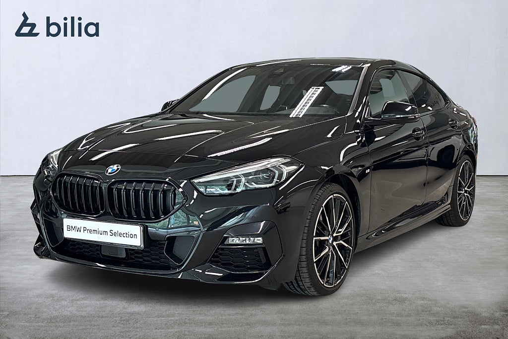 BMW 218i Gran Coupé M-Sport | Aktiv farth. | H&K | Rattvärme