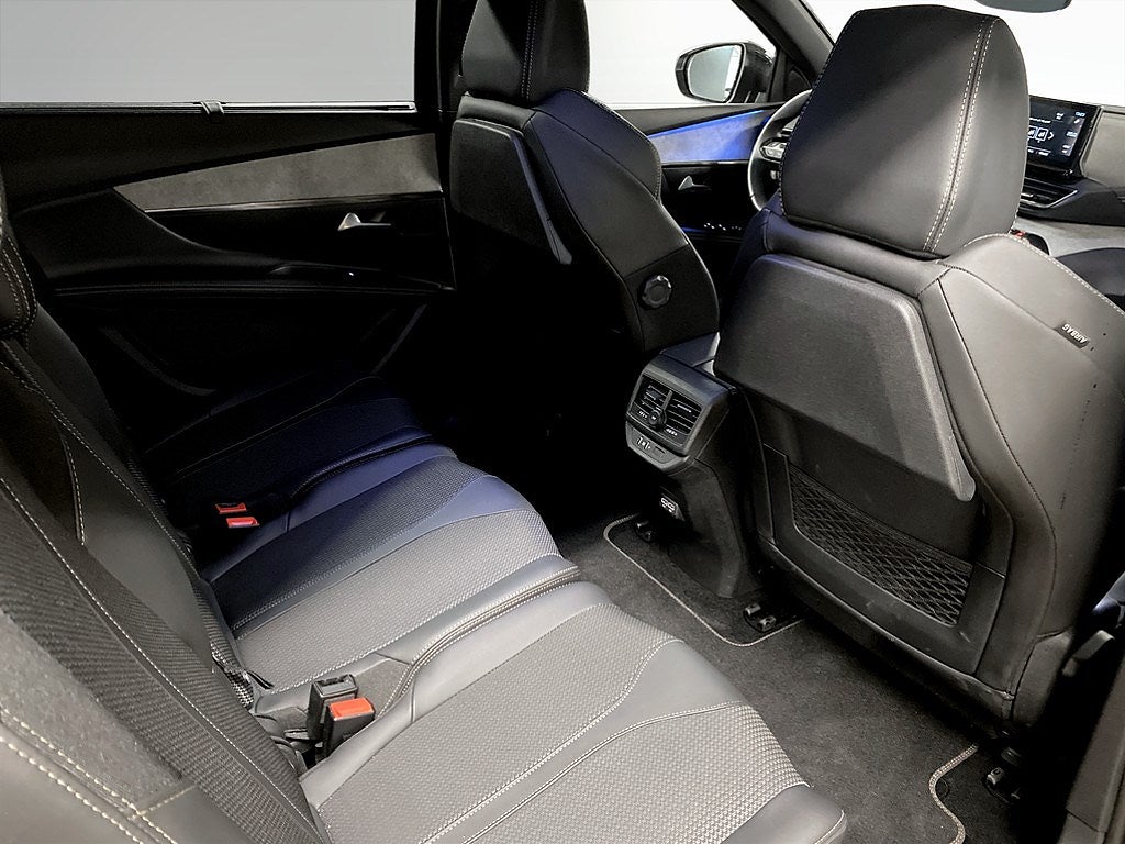 Bild på Peugeot 5008 GT 1.2 PT 130hk Aut - 7-SITS,B-KAMERA,NAV