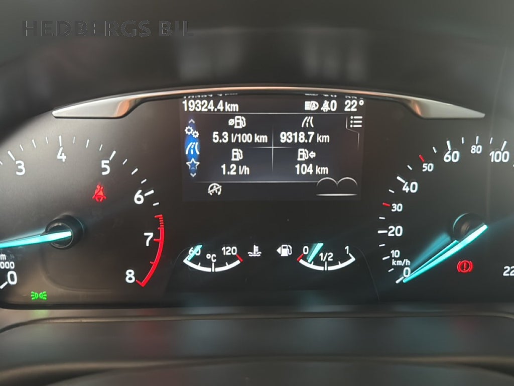 Ford Fiesta Titanium 1.0 EcoBoost 95HK  thumbnail
