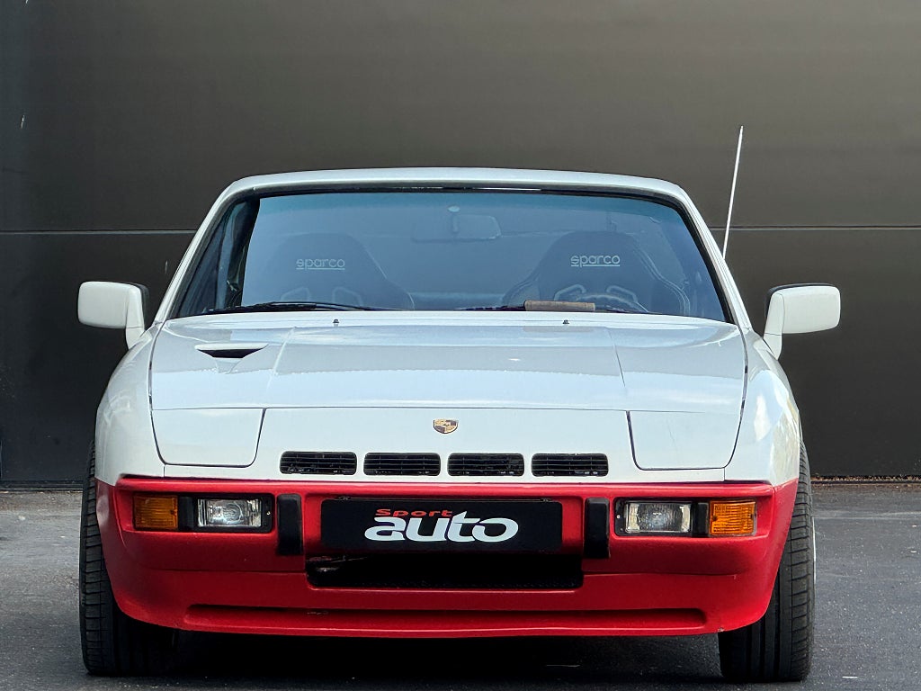 Porsche 924 Turbo