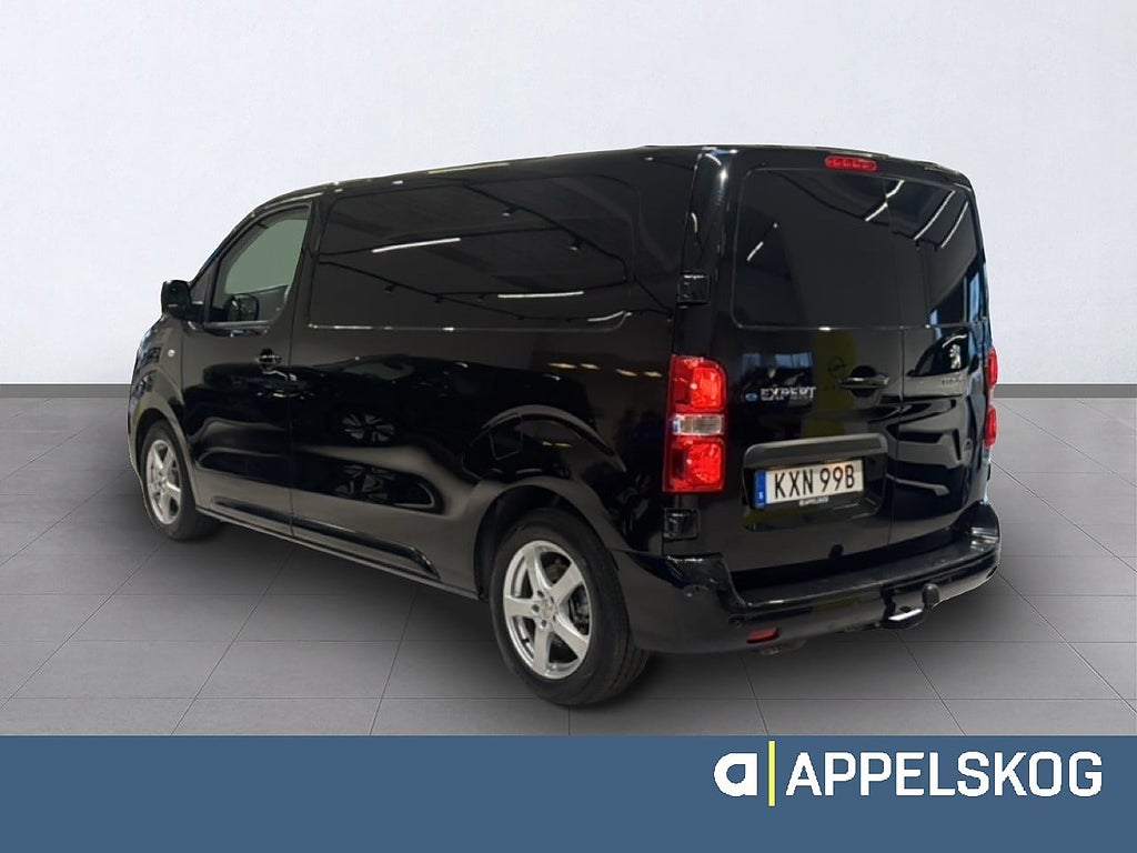 Peugeot e-Expert Pro+ L2 50 kWh |RÄNTA 3,99%|V-HJUL INGÅR| thumbnail