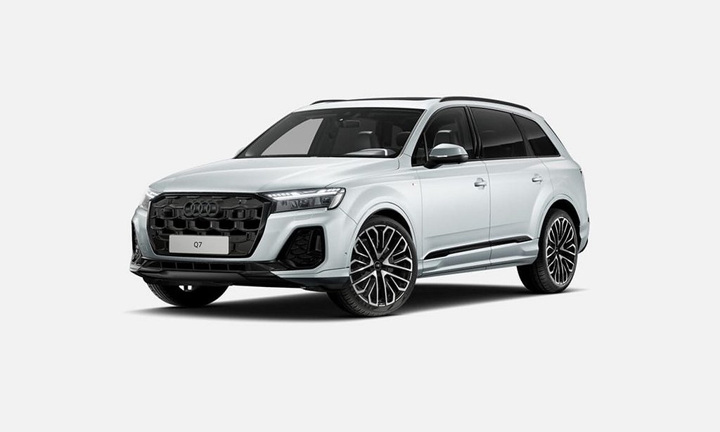 Audi Q7 50 TDI quattro S line Selection