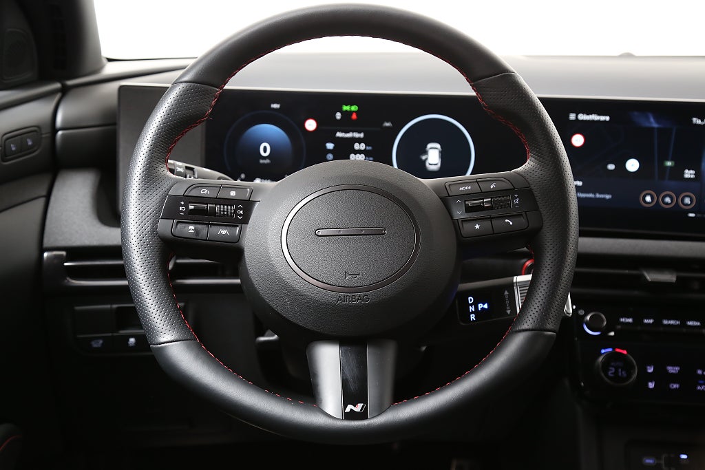 Hyundai Tucson N-Line Plug-in hybrid AWD Navi Kamera 2025