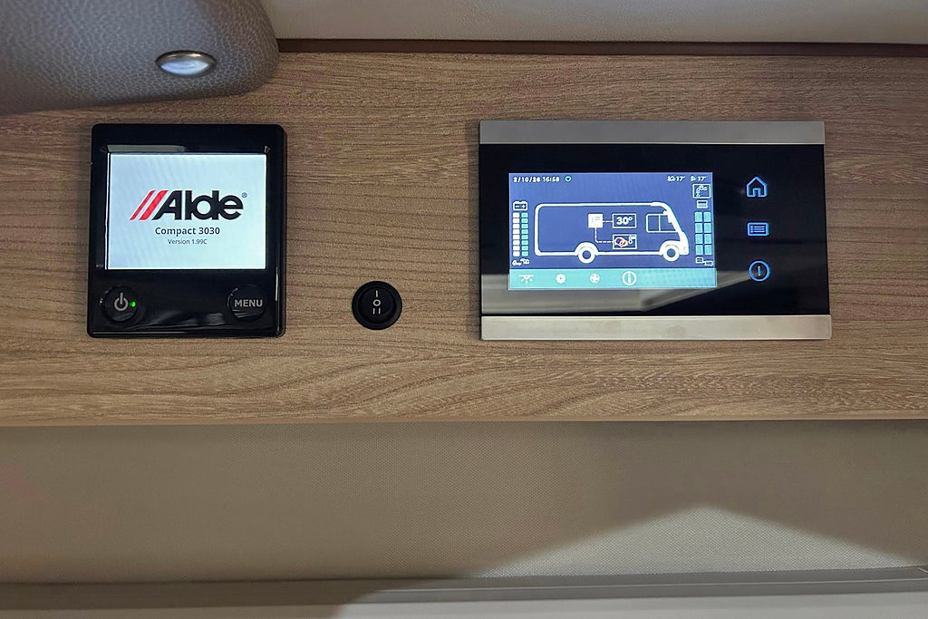 Knaus VAN TI PLUS 650 MEG Platinum Selection 4x4 AUTOMAT ALDE 2026 - miniatyr 32