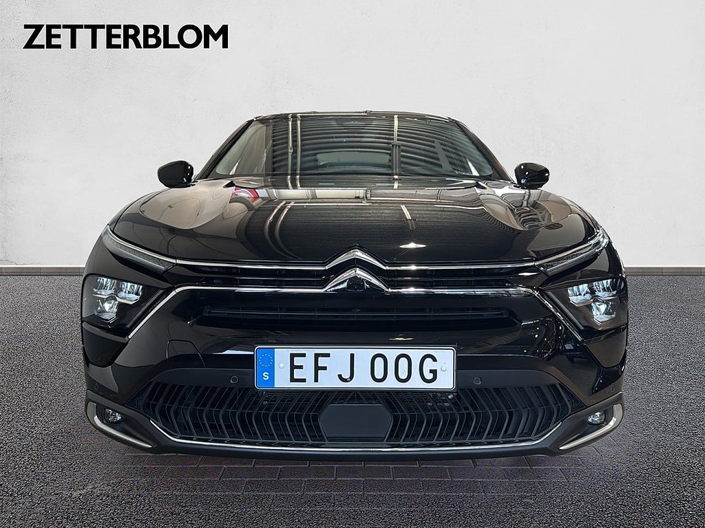 Halvkombi Citroën C5 5 av 15