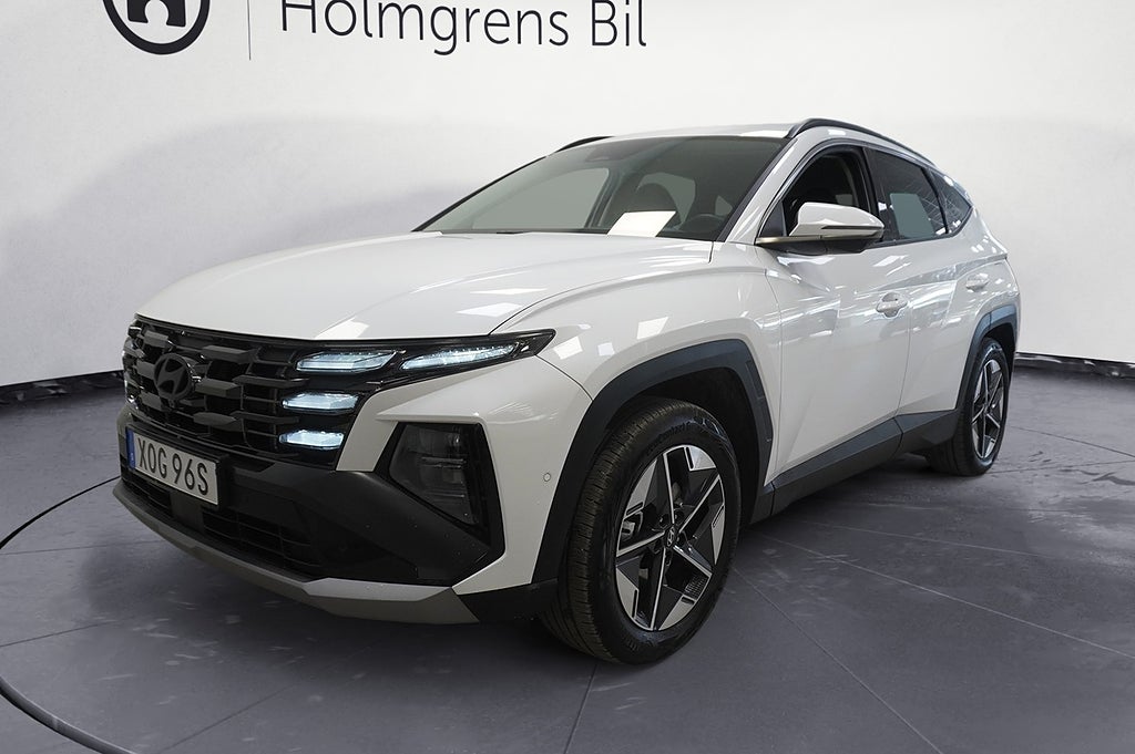Hyundai Tucson Ränta 4,99% | PHEV 1.6 T-GDi 252 hk Advanced Aut Tech-Paket