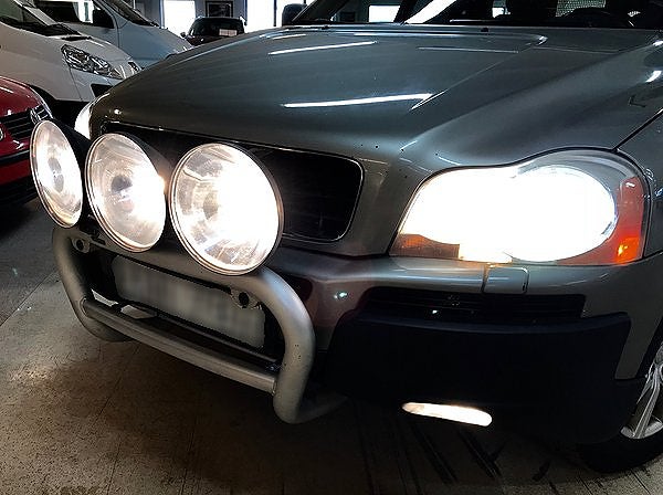 VOLVO XC90 D5 AWD 185 CH BVA - DISTRI OK - ATTELAGE - CUIR - 194000 km