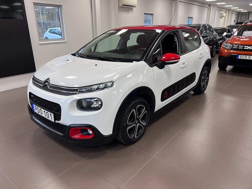 Citroën C3 1.2 VTi CarPlay