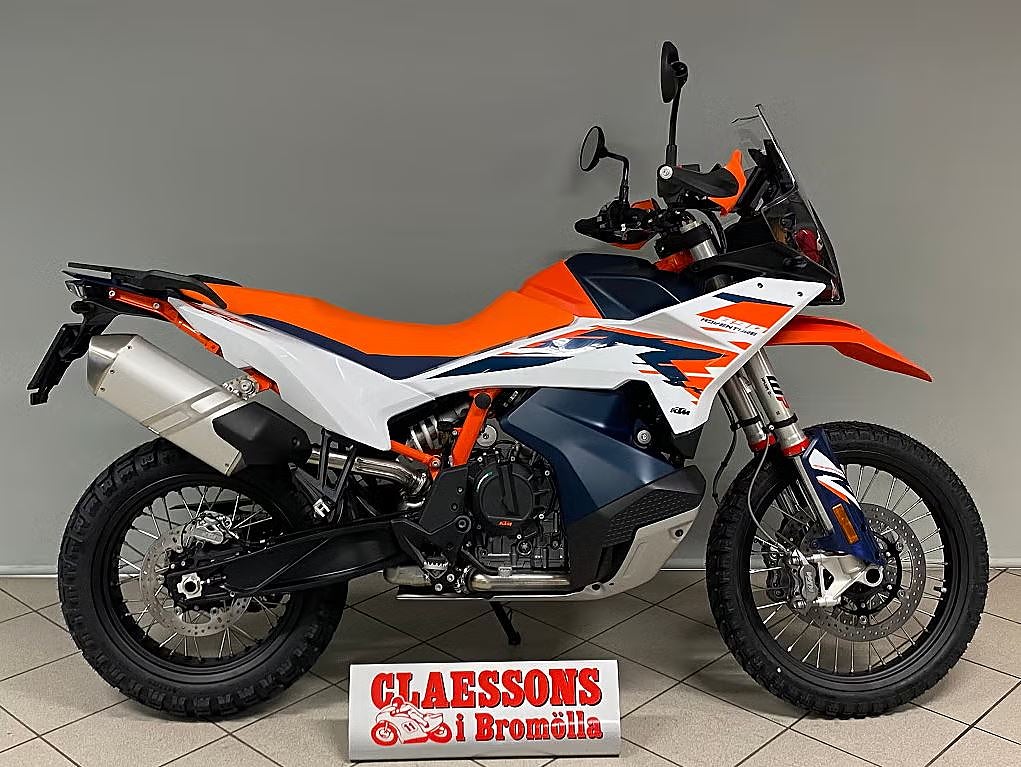 KTM 890 Adventure R  
