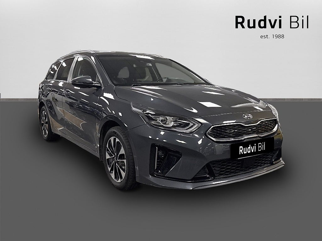 Kia Ceed Sportswagon Plug-in Hybrid Advance Plus