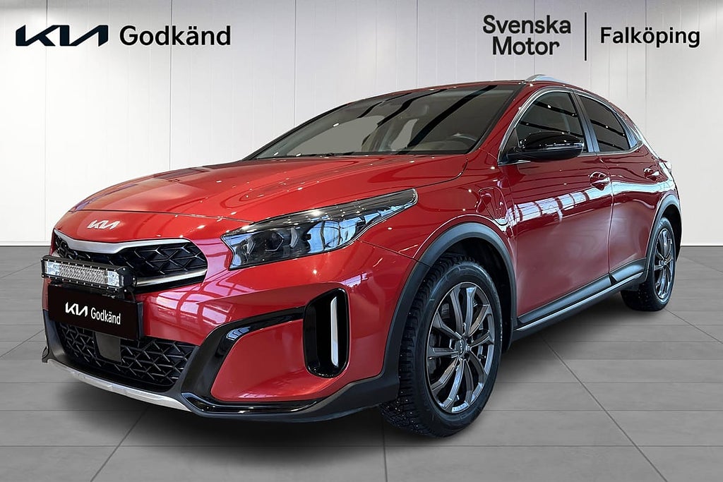 Kia Xceed Plug-in Hybrid Advance Plus | Dragkrok| Vinterhjul | Godkänd