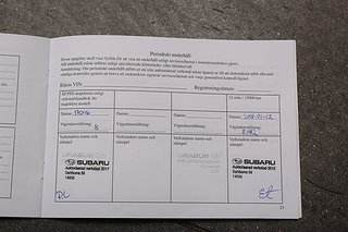 SUV Subaru Forester 23 av 25