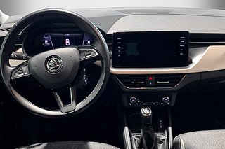 Halvkombi Skoda Scala 18 av 21