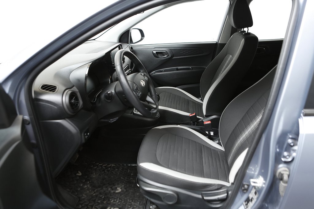 Hyundai i10 1,0 MPi 67hk AMT Essential Automat 5D Leasbar 2024