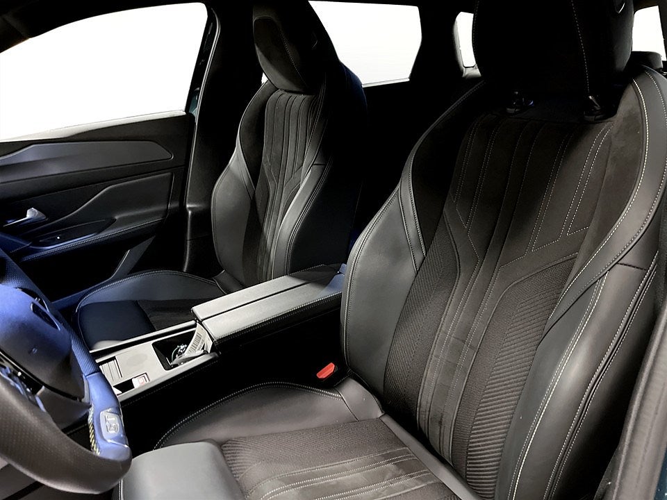 Bild på Peugeot 308 SW GT 1.2 PT 130hk Aut - 360-KAMERA, ELSTOL