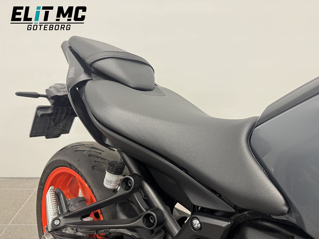 Yamaha MT07 2021 - miniatyr 3