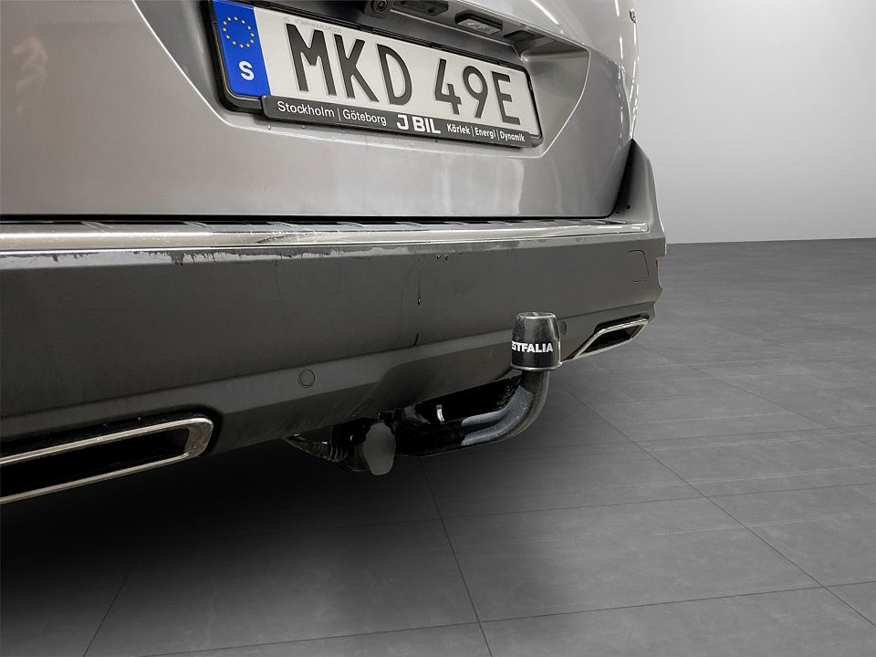 Bild på Peugeot 5008 GT 1.2 PT 130hk Aut - 7-SITS,DRAG,B-KAMERA