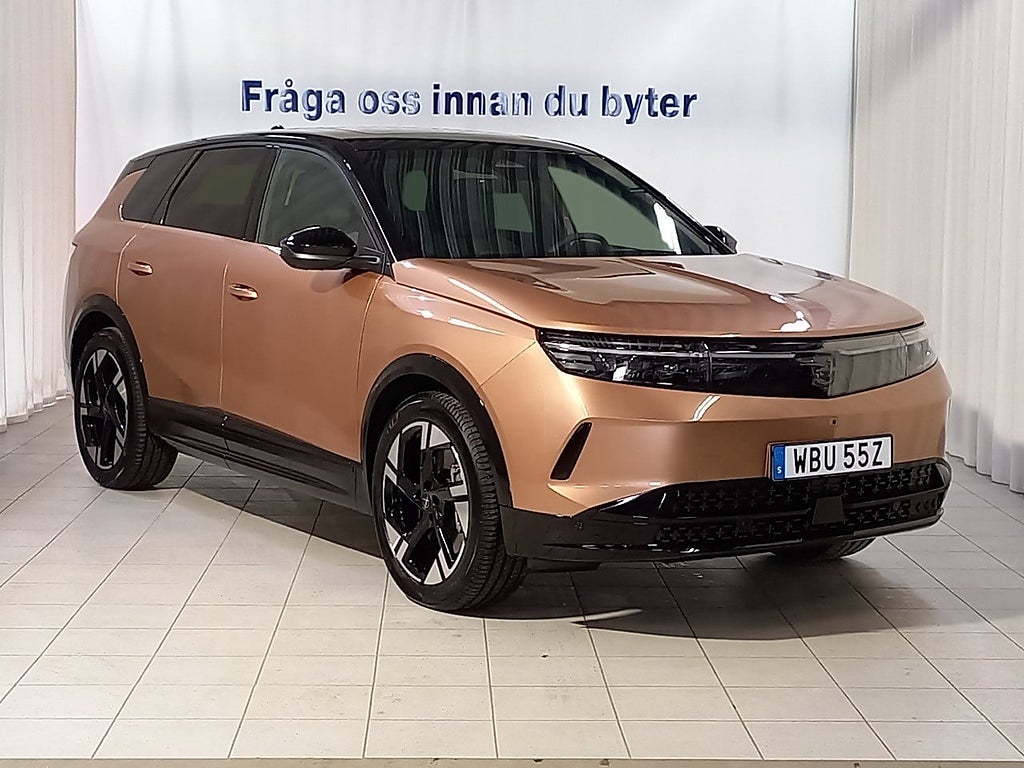 Opel Grandland GS ELECTRIC Tech Pack Panorama