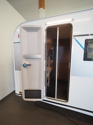 Husvagn, 1-axl Knaus Sport 500 QDK 14 av 17
