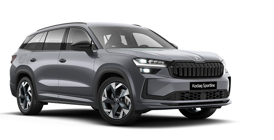 Skoda Kodiaq KAMPANJ Sportline IV Privatleasing fr. 4.995:-