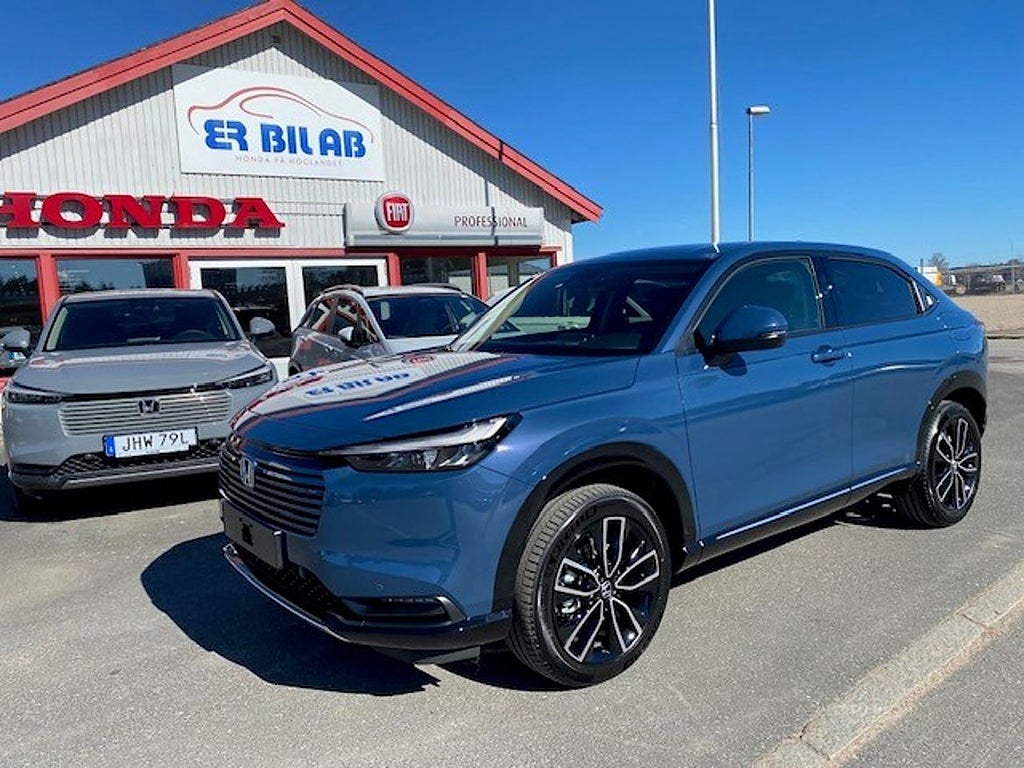 Honda HR-V Hybrid e:HEV 1,5 131hk Advance Navi e-CVT