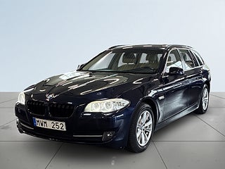BMW 525d xDrive Touring Steptronic Psens/Elbacklucka/Skinn – bild 16