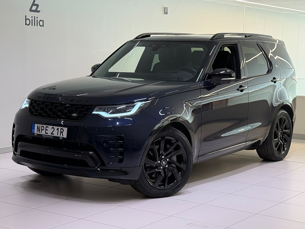 Land Rover Discovery D300 R-Dynamic SE